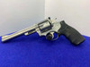 1976 Ruger Security-Six .357 Mag SS *CLASSIC DOUBLE/SINGLE-ACTION REVOLVER*