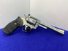 1976 Ruger Security-Six .357 Mag SS *CLASSIC DOUBLE/SINGLE-ACTION REVOLVER*