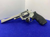1976 Ruger Security-Six .357 Mag SS *CLASSIC DOUBLE/SINGLE-ACTION REVOLVER*