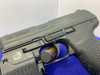 H&K P2000 .40 S&W Blk 3.66" *INCREDIBLE SEMI-AUTOMATIC PISTOL*