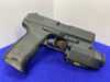 H&K P2000 .40 S&W Blk 3.66" *INCREDIBLE SEMI-AUTOMATIC PISTOL*