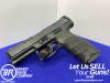 2014 Heckler & Koch VP9 Black 4.09" *RELIABLE GERMAN MANUFACTURED PISTOL*-GID1177259326