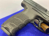 2014 Heckler & Koch VP9 Black 4.09" *RELIABLE GERMAN MANUFACTURED PISTOL*-GID1177259326