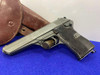 1953 CZ Vz.52 7.62x25mm Park 4 1/2" *AMAZING CZECHOSLOVAK PRODUCED PISTOL*