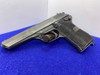1953 CZ Vz.52 7.62x25mm Park 4 1/2" *AMAZING CZECHOSLOVAK PRODUCED PISTOL*