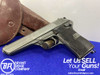 1953 CZ Vz.52 7.62x25mm Park 4 1/2" *AMAZING CZECHOSLOVAK PRODUCED PISTOL*