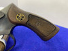 Llama M16 .22 LR 2" Blued *GUN-SMITH SPECIAL*