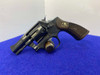 Llama M16 .22 LR 2" Blued *GUN-SMITH SPECIAL*