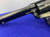 RUGER SINGLE SIX .22 WMR BLUE 6.5" *6-SHOT SINGLE-ACTION RUGER REVOLVER*
