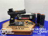 Glock 45 9mm *CUSTOM BUILT TARAN TACTICAL "DAY SHIFT SNAKE EYES" EDITION*