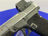 Glock 45 9mm *CUSTOM BUILT TARAN TACTICAL "DAY SHIFT SNAKE EYES" EDITION*