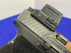 Glock 45 9mm *CUSTOM BUILT TARAN TACTICAL "DAY SHIFT SNAKE EYES" EDITION*