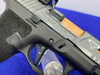 Glock 45 9mm *CUSTOM BUILT TARAN TACTICAL "DAY SHIFT SNAKE EYES" EDITION*