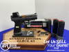 Glock 45 9mm *CUSTOM BUILT TARAN TACTICAL "DAY SHIFT SNAKE EYES" EDITION*