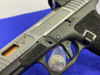 Glock 45 9mm *CUSTOM BUILT TARAN TACTICAL "DAY SHIFT SNAKE EYES" EDITION*