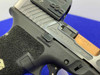 Glock 45 9mm *CUSTOM BUILT TARAN TACTICAL "DAY SHIFT SNAKE EYES" EDITION*