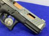 Glock 45 9mm *CUSTOM BUILT TARAN TACTICAL "DAY SHIFT SNAKE EYES" EDITION*