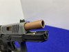 Glock 45 9mm *CUSTOM BUILT TARAN TACTICAL "DAY SHIFT SNAKE EYES" EDITION*