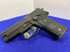 Sig Sauer P228 9mm Black 3.9" *COLLECTIBLE WEST GERMANY MADE HANDGUN*-GID1177289571
