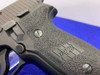 Sig Sauer P228 9mm Black 3.9" *COLLECTIBLE WEST GERMANY MADE HANDGUN*-GID1177289571