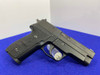 Sig Sauer P228 9mm Black 3.9" *COLLECTIBLE WEST GERMANY MADE HANDGUN*-GID1177289571
