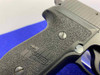 Sig Sauer P228 9mm Black 3.9" *COLLECTIBLE WEST GERMANY MADE HANDGUN*-GID1177289571