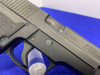 Sig Sauer P228 9mm Black 3.9" *COLLECTIBLE WEST GERMANY MADE HANDGUN*-GID1177289571