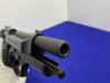 Beretta 92FS Police Special 9mm Black 4.9" *DEPENDABLE SERVICE PISTOL*