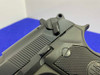 Beretta 92FS Police Special 9mm Black 4.9" *DEPENDABLE SERVICE PISTOL*