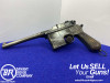 Waffenfabrik Mauser C96 7.63x25 Blue 5.25"*COLLECTIBLE WORLD WAR II PISTOL*
