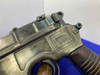 Waffenfabrik Mauser C96 7.63x25 Blue 5.25"*COLLECTIBLE WORLD WAR II PISTOL*