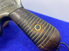 Waffenfabrik Mauser C96 7.63x25 Blue 5.25"*COLLECTIBLE WORLD WAR II PISTOL*