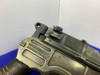 Waffenfabrik Mauser C96 7.63x25 Blue 5.25"*COLLECTIBLE WORLD WAR II PISTOL*