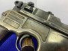 Waffenfabrik Mauser C96 7.63x25 Blue 5.25"*COLLECTIBLE WORLD WAR II PISTOL*