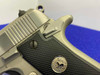 Colt Mustang Pocketlite .380 ACP Nickel/Sts *LIGHTWEIGHT POCKET PISTOL*