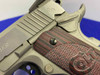 Colt Defender Lightweight .45ACP Cerakote 3" *NEW OLD STOCK PIECE*
