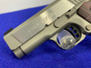 Colt Defender Lightweight .45ACP Cerakote 3" *NEW OLD STOCK PIECE*