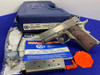 Colt Defender Lightweight .45ACP Cerakote 3" *NEW OLD STOCK PIECE*