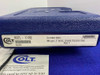 Colt Government Model 9mm Luger 5" Stainless *CLASSIC COLT CRATSMANSHIP*-GID1177290851