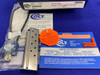 Colt Government Model 9mm Luger 5" Stainless *CLASSIC COLT CRATSMANSHIP*-GID1177290851