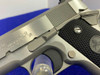 Colt Government Model 9mm Luger 5" Stainless *CLASSIC COLT CRATSMANSHIP*-GID1177290851