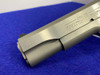 Colt Government Model 9mm Luger 5" Stainless *CLASSIC COLT CRATSMANSHIP*-GID1177290851