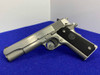 Colt Government Model 9mm Luger 5" Stainless *CLASSIC COLT CRATSMANSHIP*-GID1177290851