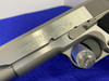 Colt Government Model 9mm Luger 5" Stainless *CLASSIC COLT CRATSMANSHIP*-GID1177290851