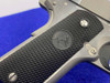 Colt Government Model 9mm Luger 5" Stainless *CLASSIC COLT CRATSMANSHIP*-GID1177290851