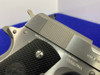 Colt Government Model 9mm Luger 5" Stainless *CLASSIC COLT CRATSMANSHIP*-GID1177290851