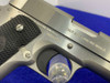 Colt Government Model 9mm Luger 5" Stainless *CLASSIC COLT CRATSMANSHIP*-GID1177290851