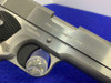 Colt Government Model 9mm Luger 5" Stainless *CLASSIC COLT CRATSMANSHIP*-GID1177290851