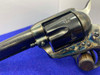 Beretta Stampede .45 Long Colt Blue 5.5" *EXCELLENT DISCONTINUED REVOLVER *