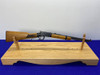 Ithaca M-49 .22 S/L/LR Blue 18" *COMPACT LEVER-ACTION RIFLE*